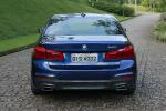 BMW 540i Sedan M Sport 2017 года (LA)